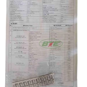 Máy cắt ACB hạ thế HGN50C3H M0C0S051S 3P 5000A 100kA 4