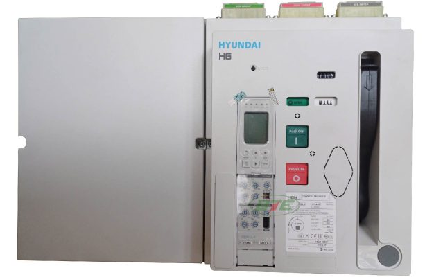 Máy cắt ACB hạ thế HGN50C3H M0C0S051S 3P 5000A 100kA 7
