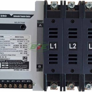 ATS B60010WN 3P 100A Vitzro 1