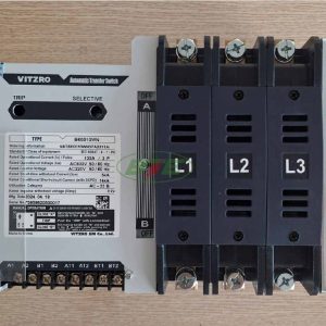 ATS B60010WN 3P 100A Vitzro 2