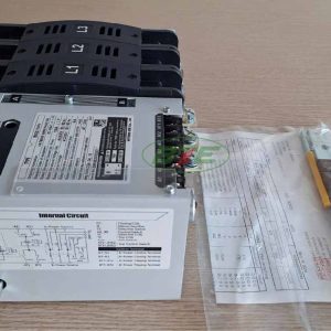 ATS B60010WN 3P 100A Vitzro 3