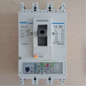 Aptomat MCCB NM8N-630S 3P 630A 50kA Chint 2