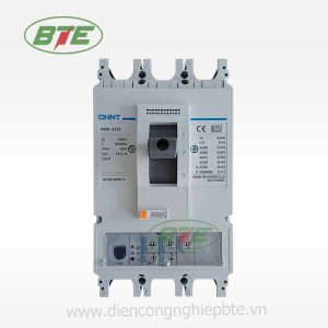 Aptomat MCCB NM8N-630S 3P 630A 50kA Chint bìa