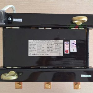 Cuộn kháng Shizuki 400V 30kvar 2