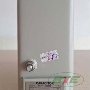 Tụ bù dầu hạ thế 440V 30kvar 3
