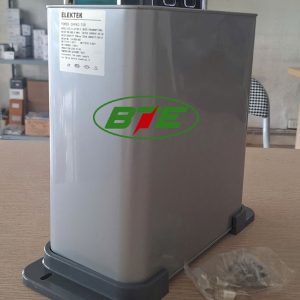 Tụ bù khô 3 pha 440V 50kVAR Elektek - ESC 0.44-50-3