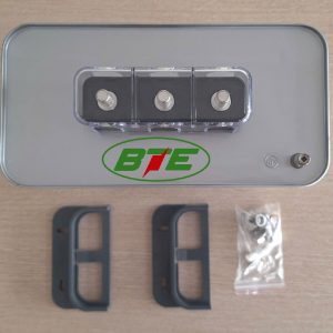 Tụ bù khô 3 pha 440V 50kVAR Elektek - ESC 0.44-50-3