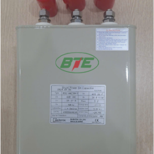 Tụ bù dầu 3 pha 440V 30kVAR Nuintek - ANU44230KS