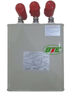 Tụ bù dầu 440V 30kVAR Nuintek
