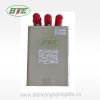 Tụ bù dầu 3 pha 440V 40kVAR Nuintek - ANU-44240KS 01