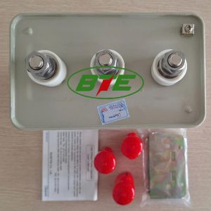 Tụ bù dầu 3 pha 440V 40kVAR Nuintek - ANU-44240KS 02