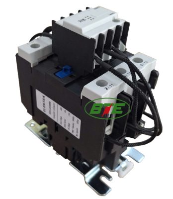 Contactor tụ bù 95A coil 220V - ECC-223095 Elektek