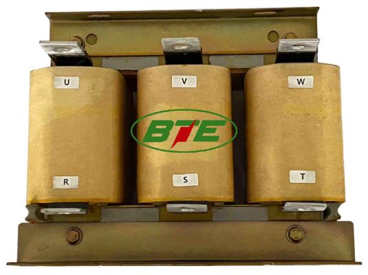 Cuộn kháng hạ thế 440V 50kVAR 7% Elektek - ATESR 440 D07 50