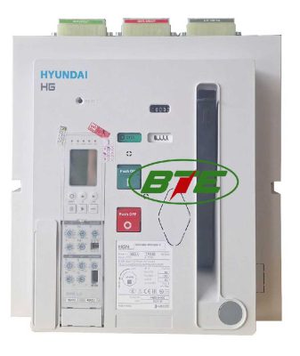 Máy cắt HGN40B 3H M0C0S051Q 3P 4000A 100kA loại cố định