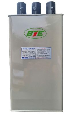 Tụ bù dầu 3 pha 230V 50kVAR Mikro - MMB-235050KT