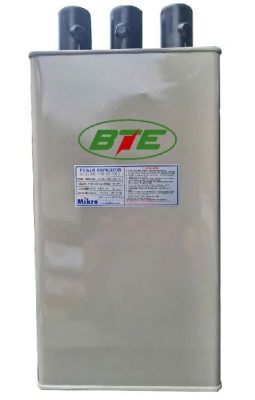 Tụ bù dầu 3 pha 230V 50kVAR Mikro - MMB-235050KT