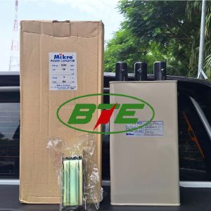 Tụ bù dầu 3 pha 230V 50kVAR Mikro, mã MMB-235050KT