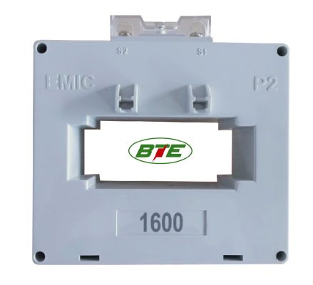 Biến dòng vuông hạ thế 1600/5A Emic