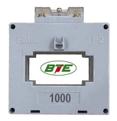 Biến dòng vuông hạ thế 1000/5A Emic