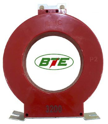 Biến dòng tròn hạ thế 3200/5A Emic