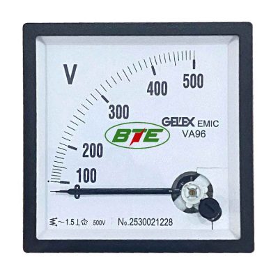 Đồng hồ đo điện áp (Vol) VA96 Emic
