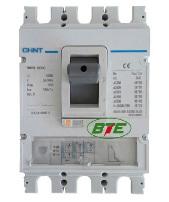 Aptomat MCCB NM8N-800S EN 3P 800A 50kA Chint