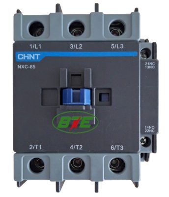 Contactor NXC-85 85A coil 220VAC Chint