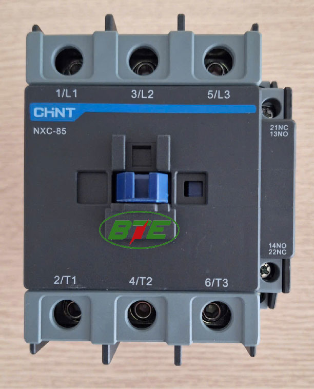 Contactor NXC-85 85A coil 220VAC Chint-03