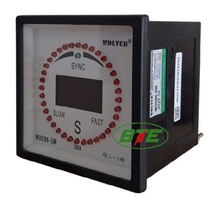 Đồng hồ hòa đồng bộ WDG96-SM WDLYCH