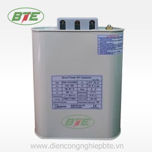 Tụ bù dầu 3 pha 415V 15kVAR Nuintek