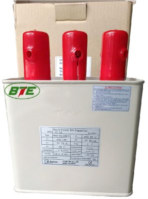 Tụ bù dầu 415V 25kVAR Nuintek - ANU-41225KS