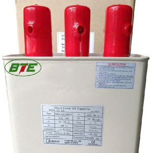 Tụ bù dầu 415V 25kVAR Nuintek - ANU-41225KS