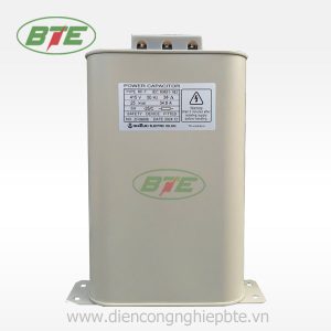 Tụ bù dầu 415V 25kVAR Shizuki