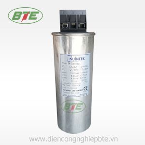 Tụ bù khô 440V 10KVAR Nuintek