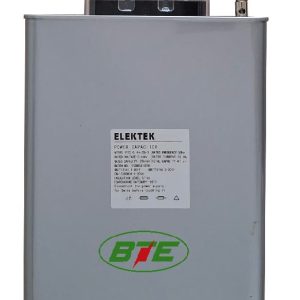 Tụ bù vuông 440V 25kVAR Elektek - ESC 0.44-25-3